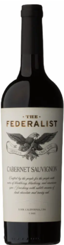 The Federalist Cabernet Sauvignon 1776 Lodi